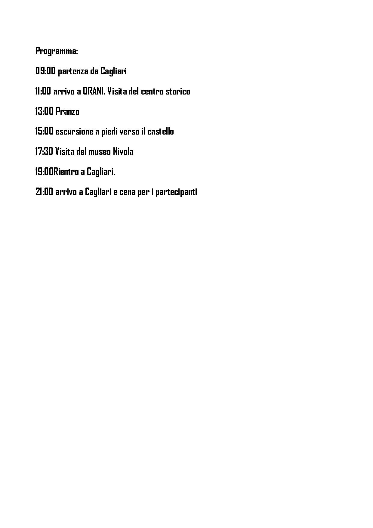 programma